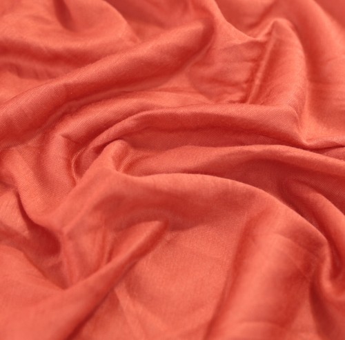 Terracotta designer jersey - terracotta,