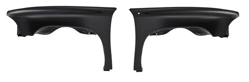 Set kotflügel vorne rechts - vorne, +