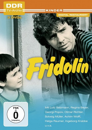 Fridolin ddr archiv - -, #