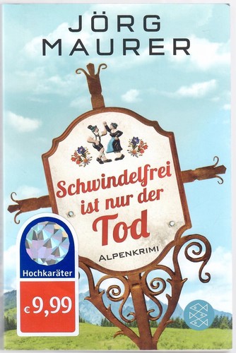 Jörg maurer schwindelfrei - maurer, *