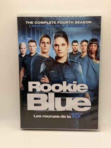 Rookie blue season - rookie,
