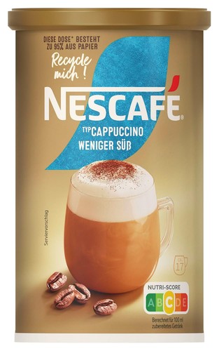Gold typ cappuccino - gold,