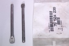 2x ORIGINAL CITROEN C15 Haltestift Bremsbeläge VORNE  75524239 OVP