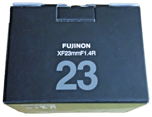 Fujifilm fujinon xf23mmf1 r - fujifilm,
