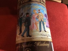 Alte Blechdose Von Kaisers,s