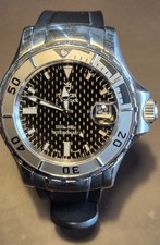 🔹 Tudor Prince Date Hydronaut - Automatic Diver - Edelstahl - 200m 🔹