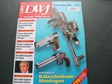 Deutsches Waffen-Journal Nr