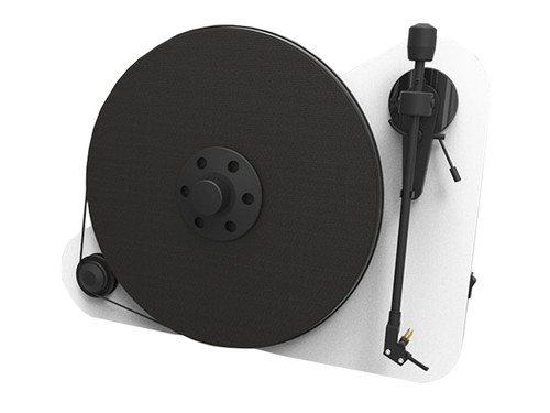 Pro ject r - vt-e, white