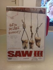 Saw III - SAW 3 - Kinofassung