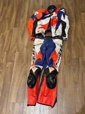 Dainese Leder - Motorradkombi Größe 48