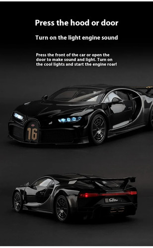 Neue ovp1 bugatti chiron - neue, in