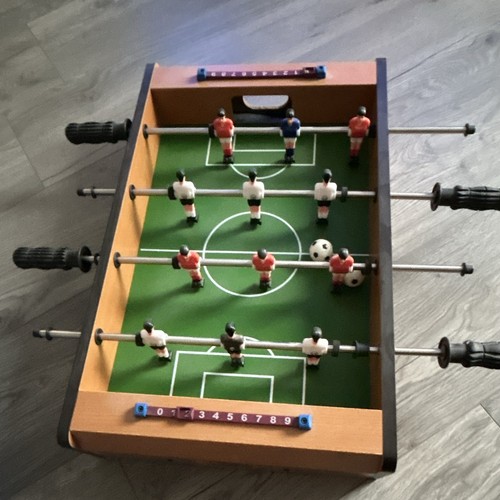 Mini tischkicker tischfußball - mini,