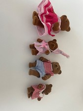 simba sylvanian Families 90er