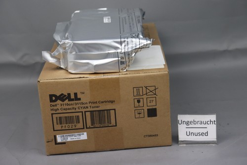 Dell pf029 3110cn - pf029, cyan