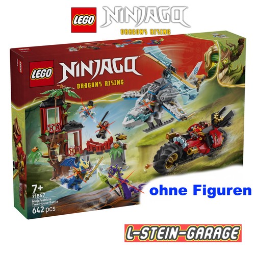 Lego ninjago 71857 showdown - ninjago,