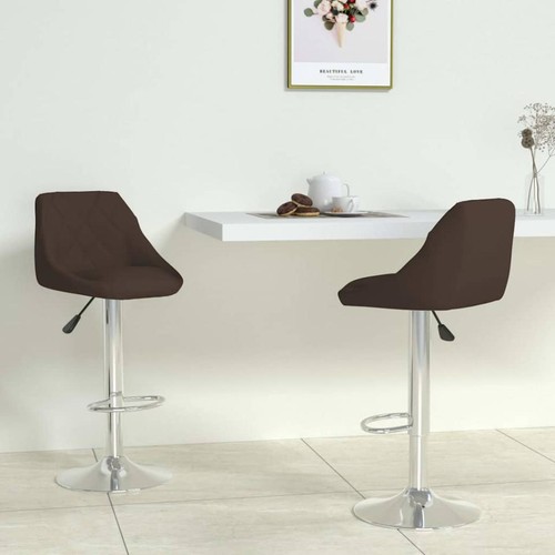 Barhocker stk braun - barhocker, 2