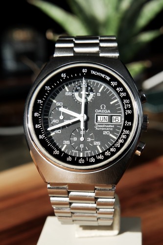 Omega speedmaster mark - speedmaster, 4.5