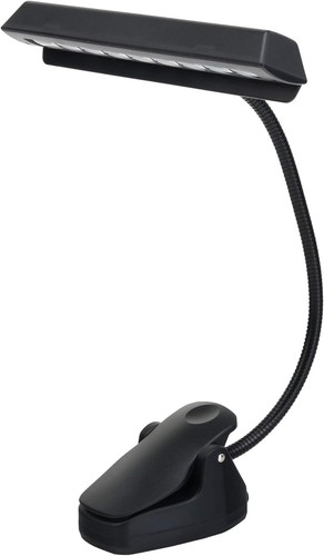 Showlite led notenpultleuchte - showlite, led-notenpultleuchte