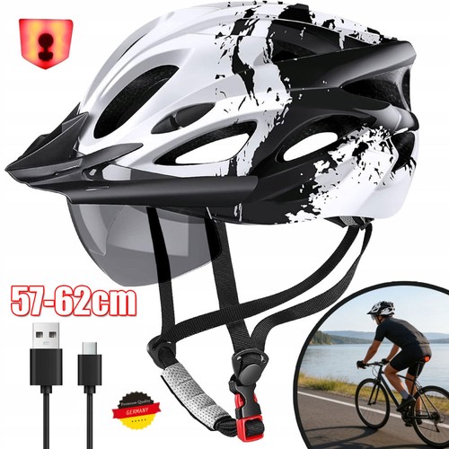 Herren damen fahrradhelm - herren,