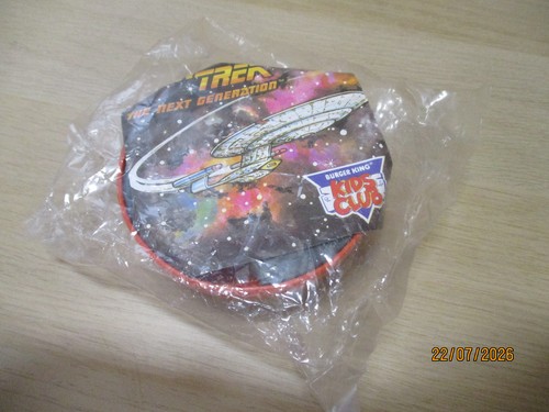 Star trek next - star,