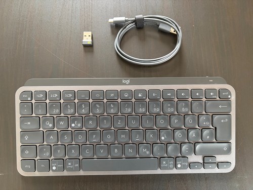 Logitech keys mini - logitech,