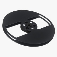 Leichte 7 Zoll leere Spule