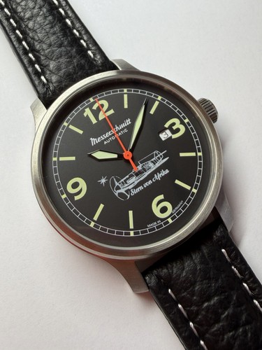 Messerschmitt flieger stern - flieger,