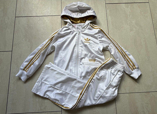Adidas trainingsanzug teilig - adidas, 2-teilig