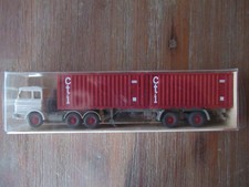 Wiking Lkw Mercedes Stahl