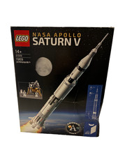 LEGO Ideas: NASA Apollo Saturn