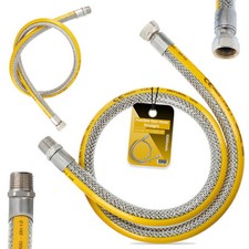 Flexibler Gasschlauch 1/2