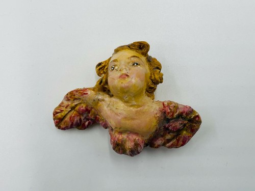 Beflügelter engel putto kopf - beflÜgelter,