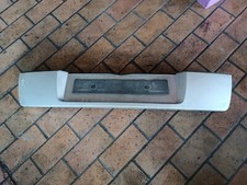 Original Opel Vectra Signum Abdeckung Kennzeichenhalter Z157 24417181