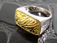 Vintage eleganter David Sigal