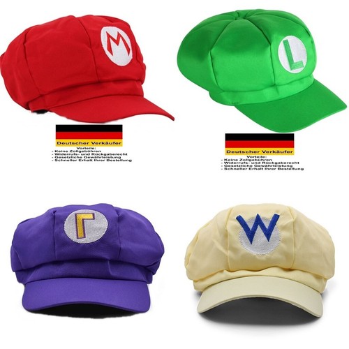 C24 super mario - -, cap
