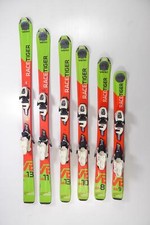 VÖLKL Racetiger GS Längen 80/90/100/110/120/130/140 cm inkl. Bindung! #287