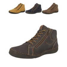 Josef Seibel Fergey 67 Stiefelette Damen Boots Stiefel Winterschuhe