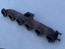 BMW 7er E65 E66 730D Abgaskrümmer Auspuffkrümmer Krümmer 11622248166 Original