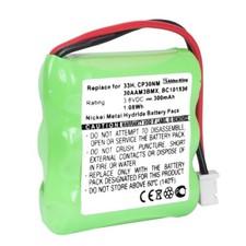 Akku für Sagem Mistral 10-200