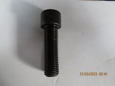 DIN 912 Zylinderschraube, Innensechskant M27 x 90, 8,8 blank DIN 912