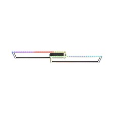 LED Deckenlampe Farbwechsel