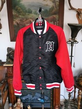 Lewis Hamilton Tommy Hilfiger College Jacke S neu