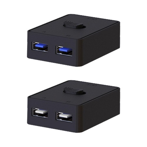 USB-Drucker-Sharing-Switch