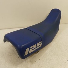 Suzuki 125 sitzbank a9742 - dr,