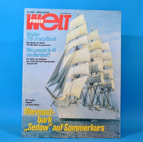 Freie welt 1987 nagema - 13/1987,