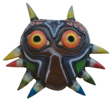 Majoras Maske Anime Cosplay