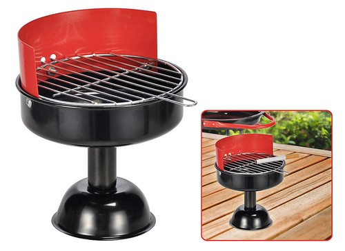 Aschenbecher grill design - grill,