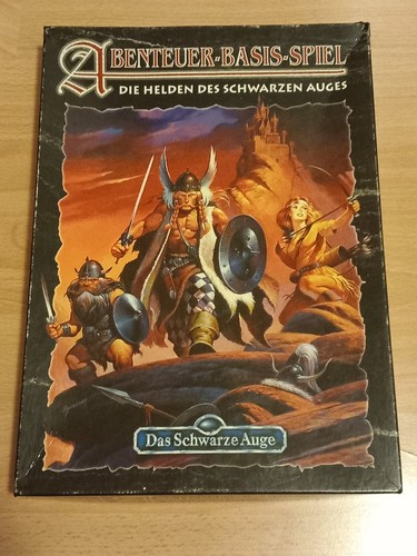 Dsa das schwarze auge - das,
