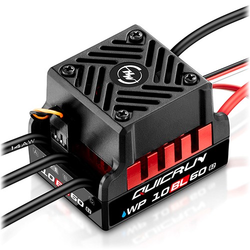 Quicrun wp10bl60 brushless - g2,