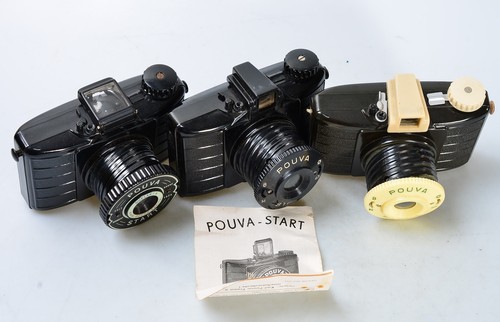 Pouva start sammler set - start, •